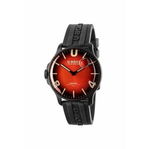 Ceas de dama 8697 - Quartz - 44mm - 5ATM - Negru imagine