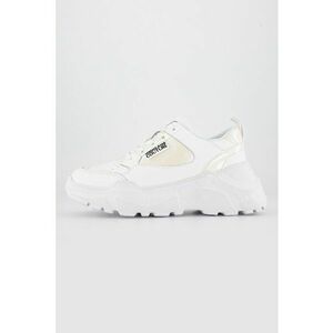 Pantofi sport cu insertii din piele imagine