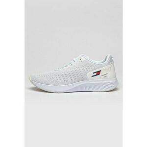 Pantofi sport din material textil cu logo imagine