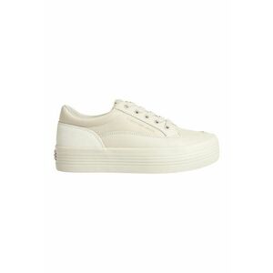 Pantofi sport cu segmente de piele imagine