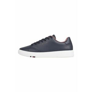 Pantofi sport de piele cu logo imagine