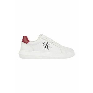 Pantofi sport low-cut de piele cu logo imagine