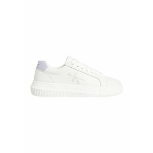 Pantofi sport low-cut din piele imagine