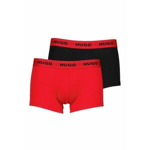 Set de boxeri cu logo - 3 perechi imagine