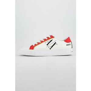 Pantofi sport low cut cu detalii contrastante imagine