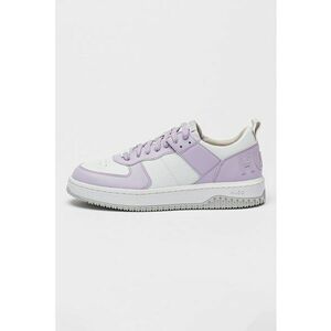 Pantofi sport de piele ecologica cu logo cusut Kilian imagine