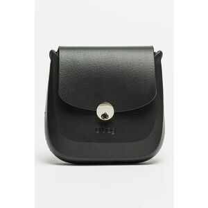 Geanta crossbody cu logo stantat imagine