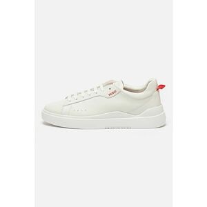 Pantofi sport din piele cu detaliu cu logo discret Blake imagine