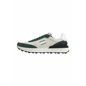 Pantofi sport low-cut cu aplicatie logo imagine