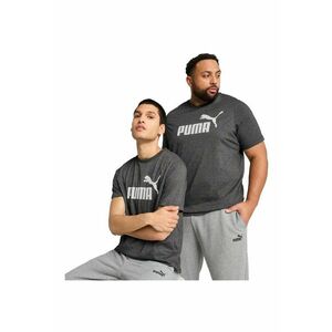 Tricou barbati Ess No. 1 Logo Heather Tee imagine