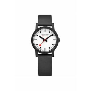 Ceas Essence - Cauciuc - Negru imagine