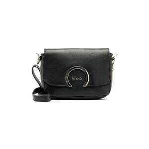 Geanta crossbody de piele cu aspect texturat Torebka imagine