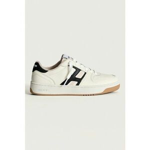 Pantofi sport low-cut din piele imagine