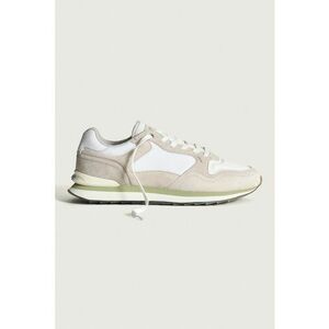 Pantofi sport cu aspect contrastant imagine