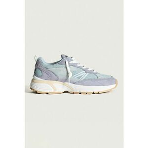 Pantofi sport din piele intoarsa si material textil Cabell imagine
