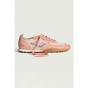 Pantofi sport din piele intoarsa si material textil Tanager imagine