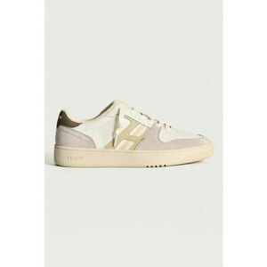 Pantofi sport cu insertii din piele intoarsa Fleming imagine