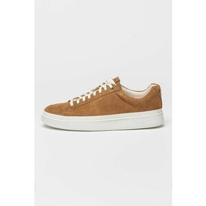 Pantofi sport de piele intoarsa cu logo South Bay imagine