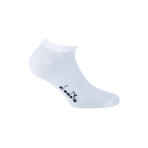 set 3 perechi sosete unisex - bumbac - alb imagine