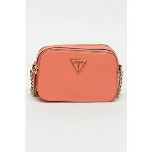 Geanta crossbody de piele saffiano sintetica Noelle imagine