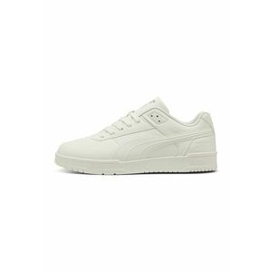 Pantofi sport low-cut de piele ecologica imagine
