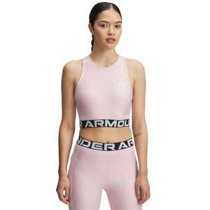 Top crop cu banda logo pentru fitness imagine