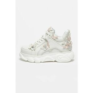 Pantofi sport hi-top de piele ecologica Cld Butterfly imagine