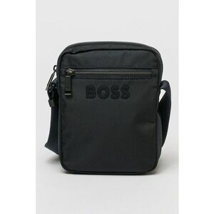 Geanta crossbody cu logo in relief Catch 3.0 imagine