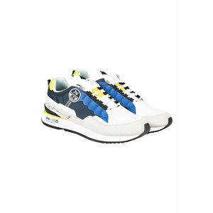 Pantofi sport din piele ecologica - imagine