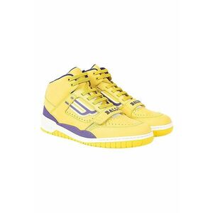 Pantofi sport din piele - imagine