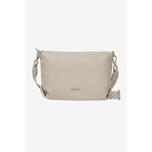 Rylko - Geanta crossbody de piele cu bareta logo imagine