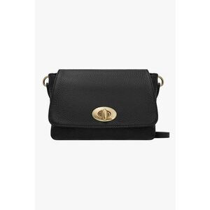 Geanta crossbody de piele cu bareta ajustabila imagine
