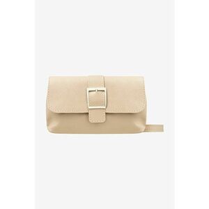 Ryłko - Geanta crossbody din piele cu catarama imagine