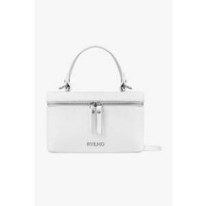 RYLKO - Geanta crossbody din piele cu fermoar imagine
