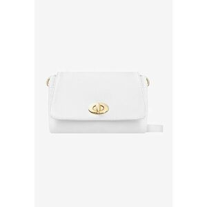 Geanta crossbody de piele cu bareta ajustabila imagine