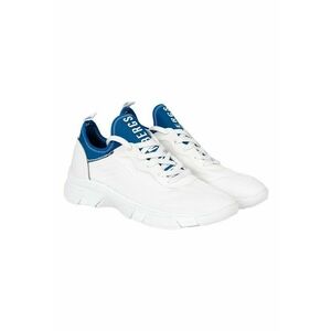 Pantofi sport cu detalii contrastante - imagine