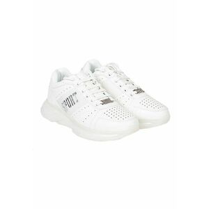 Pantofi sport din piele ecologica - imagine