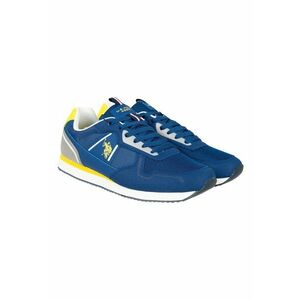 Pantofi sport cu aspect contrastant - imagine