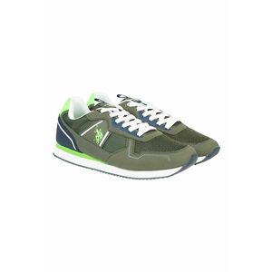 Pantofi sport cu detaliu logo - imagine