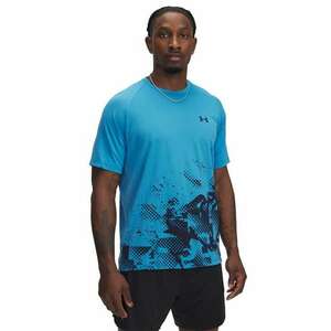 Tricou cu decolteu la baza gatului pentru fitness imagine