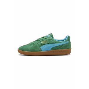 Pantofi sport din piele intoarsa cu garnituri din material textil imagine