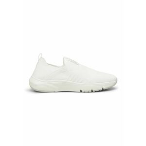 Pantofi sport slip-on cu model uni imagine