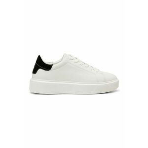 Pantofi sport de piele peliculizata imagine