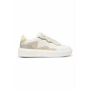 Pantofi sport cu piele si piele intoarsa imagine