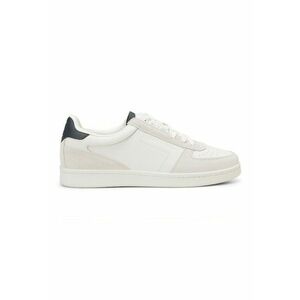 Pantofi sport de piele intoarsa si piele peliculizata imagine