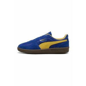 Pantofi sport din piele intoarsa cu garnituri din material textil imagine