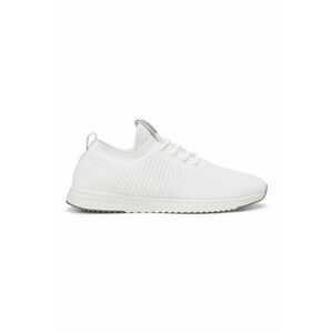 Pantofi sport slip-on din plasa cu partea superioara din material textil imagine