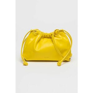 Geanta crossbody cu snur de ajustare imagine