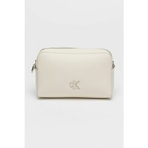 Geanta crossbody din piele ecologica cu logo imagine