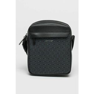 Geanta crossbody cu model logo imagine